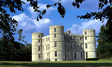 PHOTO Lulworth Castle