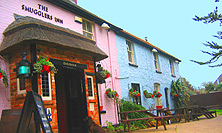 PHOTO The Smugglers' Inn, Osmington Mills